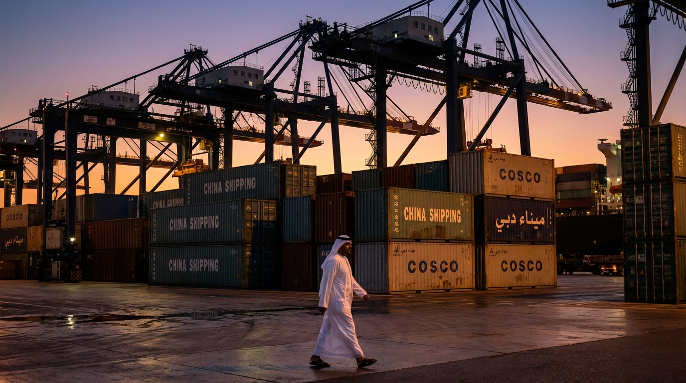 ماذا تحتاج شركات الشرق الأوسط لمعرفته قبل بناء شراكات سلسلة إمداد مع الصين؟ دليل التقييم والمرونة لعام 2026