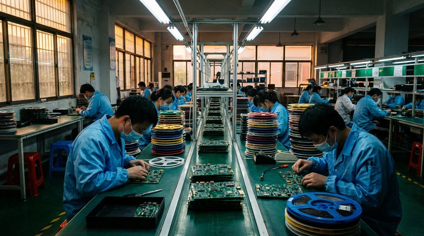 Working with Chinese Manufacturers in 2026: How Global Companies Can Build Reliable Supply Partnerships