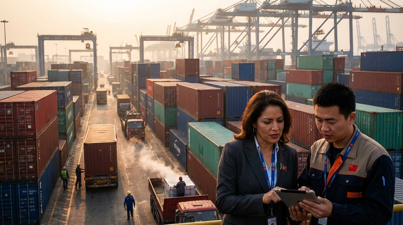 Cómo las empresas latinoamericanas pueden entrar al mercado chino en 2026: hoja de ruta operativa