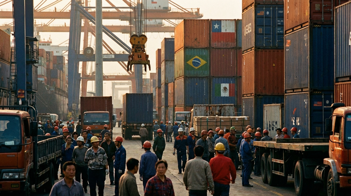 Exportar a China en 2026: qué deben saber las empresas de América Latina sobre acceso, normas y socios