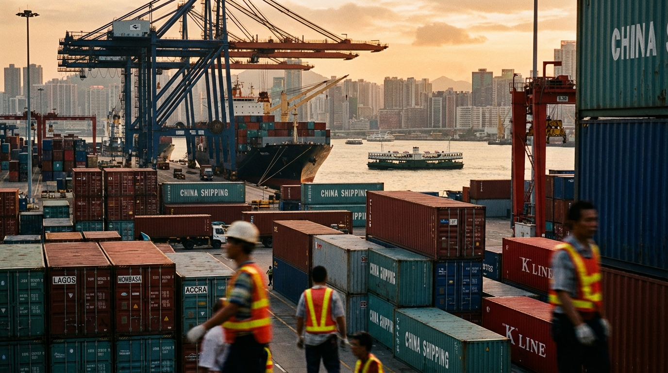 Zero droits de douane ne suffit pas : ce que les exportateurs africains doivent savoir avant de vendre en Chine