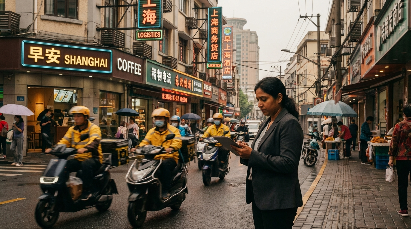 2026 में भारतीय कंपनियां चीनी बाजार में कैसे प्रवेश करें: एक व्यावहारिक मार्गदर्शिका