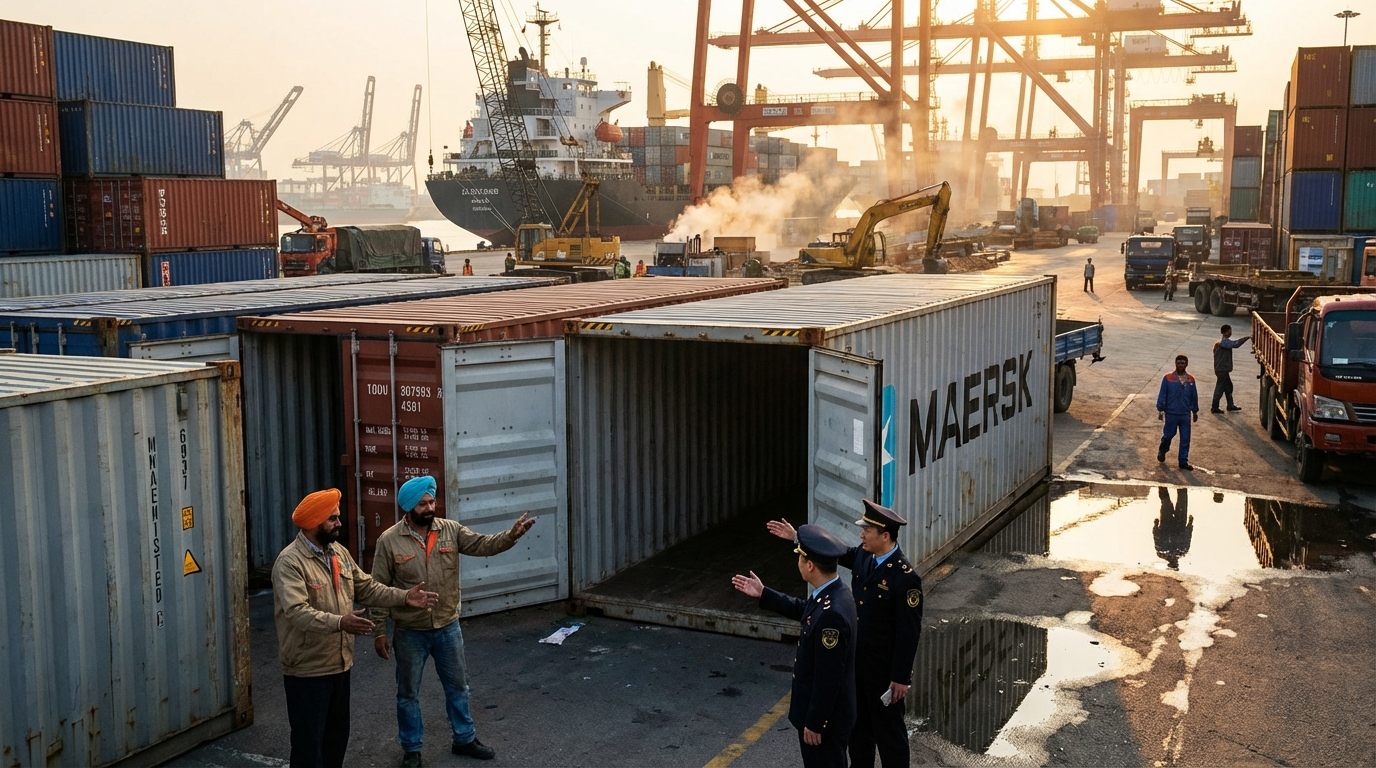 2026 में भारतीय निर्यातकों के लिए चीन: बाजार पहुंच, अनुपालन और सही साझेदार