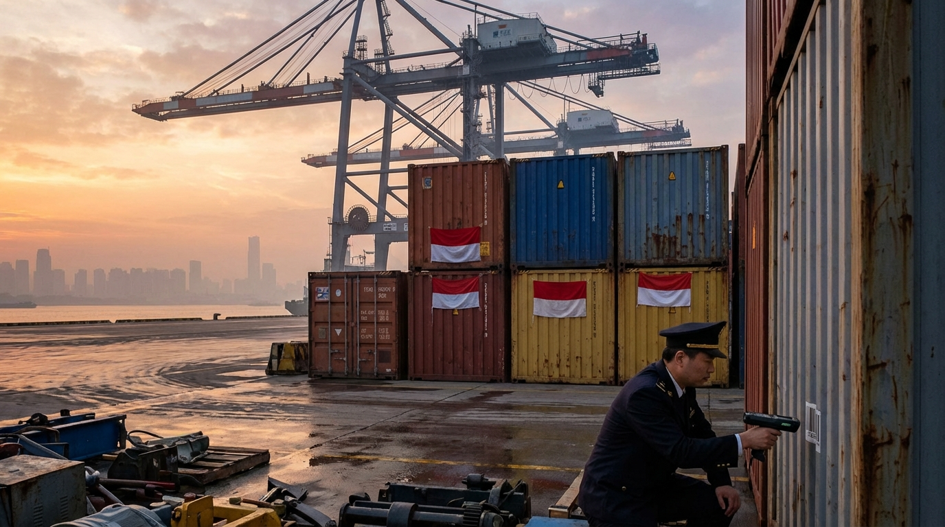 Bagaimana perusahaan Indonesia bisa masuk ke pasar Tiongkok pada 2026: Panduan operasional lengkap