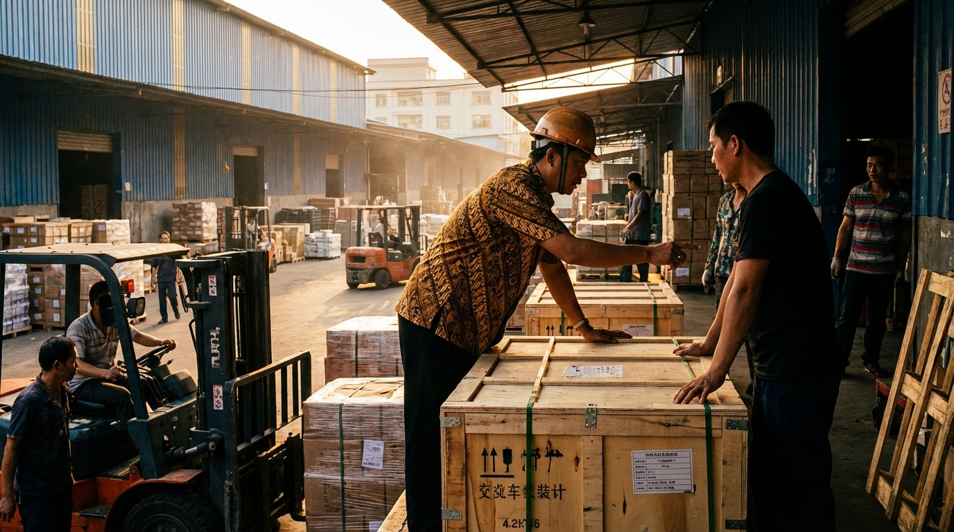 Kemitraan manufaktur dan rantai pasok dengan Tiongkok: panduan praktis bagi perusahaan Indonesia
