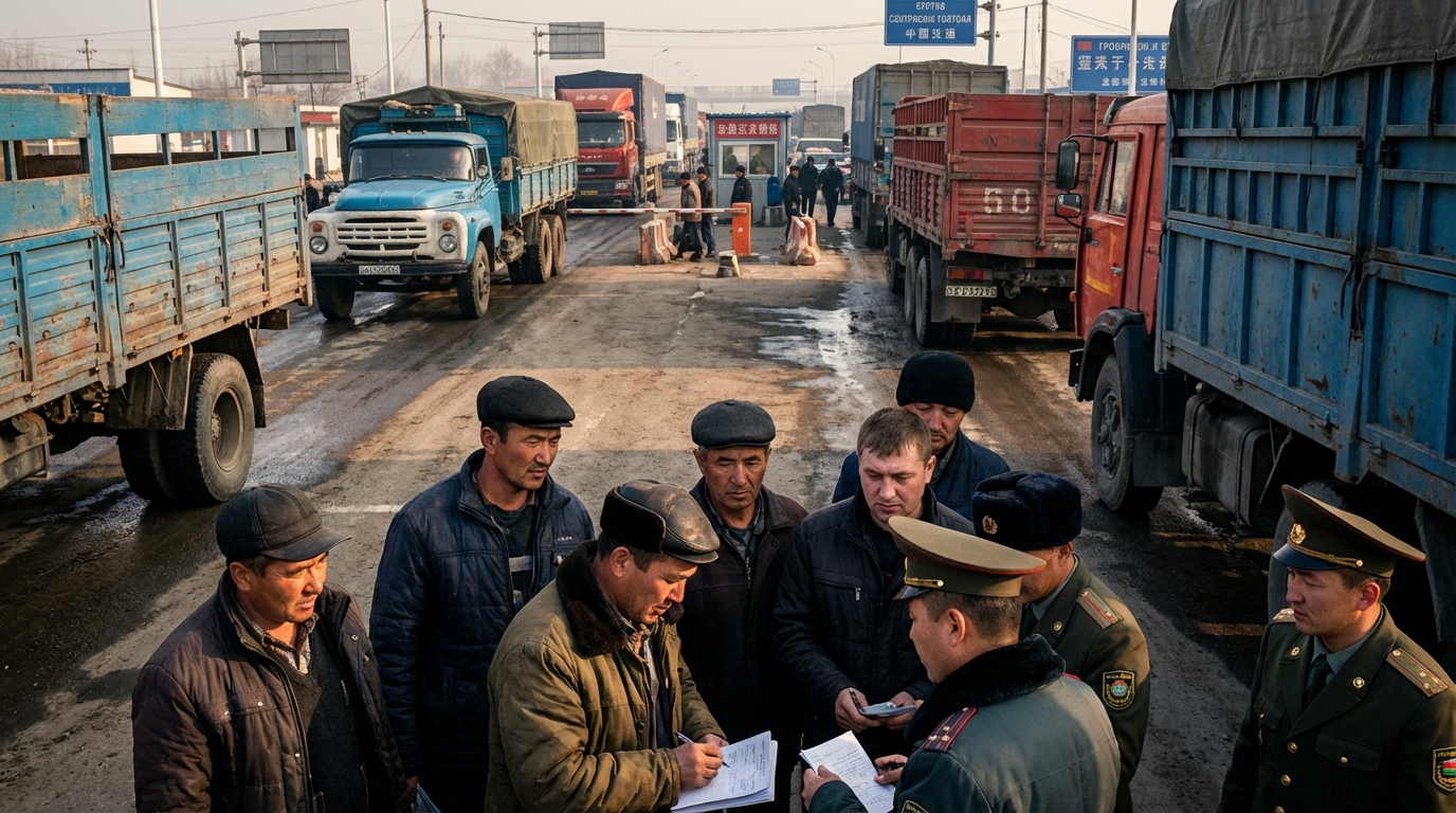 Как компаниям из России и Центральной Азии выходить на китайский рынок в 2026 году: пошаговая инструкция без лишнего пафоса