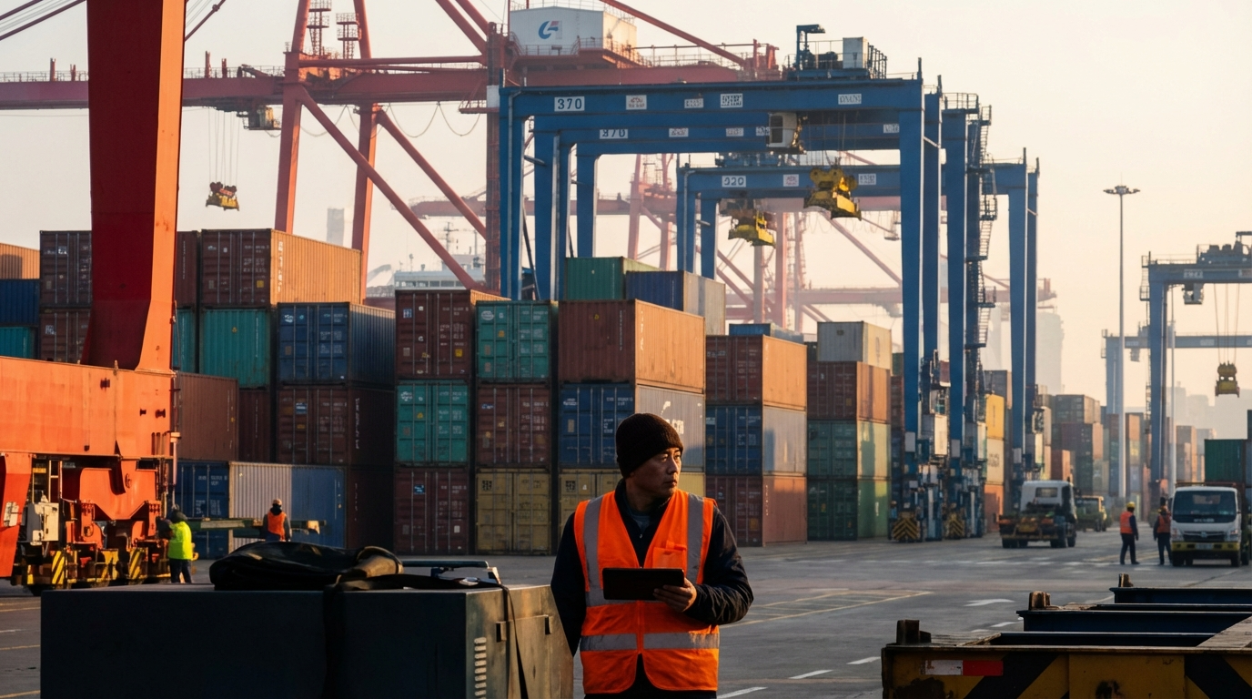 Логистика, расчеты и партнеры: как выстраивать работу с Китаем в 2026 году