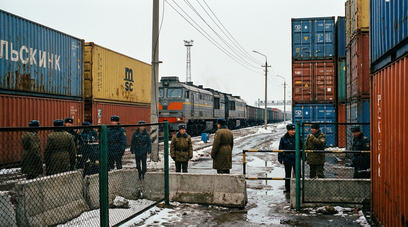 Что нужно экспортерам ЕАЭС перед продажами в Китай: практическое руководство 2026