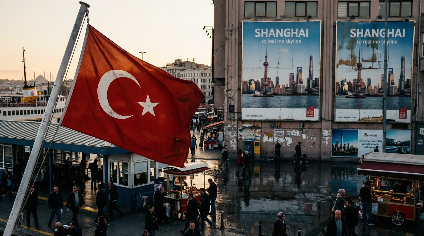 Türk Şirketleri 2026’da Çin Pazarına Nasıl Girebilir? – 7 Adımda Operasyonel Rehber