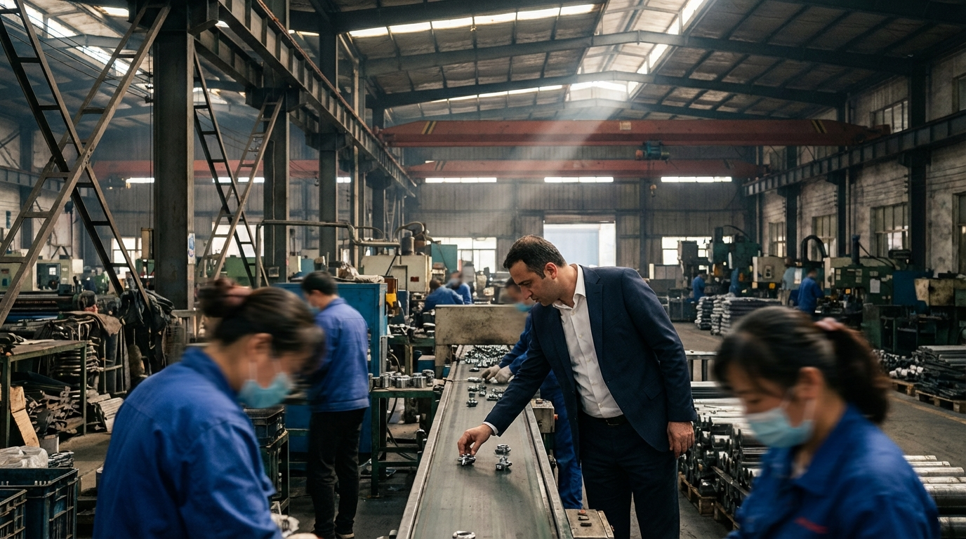 Çin ile Üretim ve Tedarik Ortaklığı Kurmadan Önce 2026’da Bilinmesi Gerekenler: Türk Üreticiler İçin Pratik Kontrol Listesi