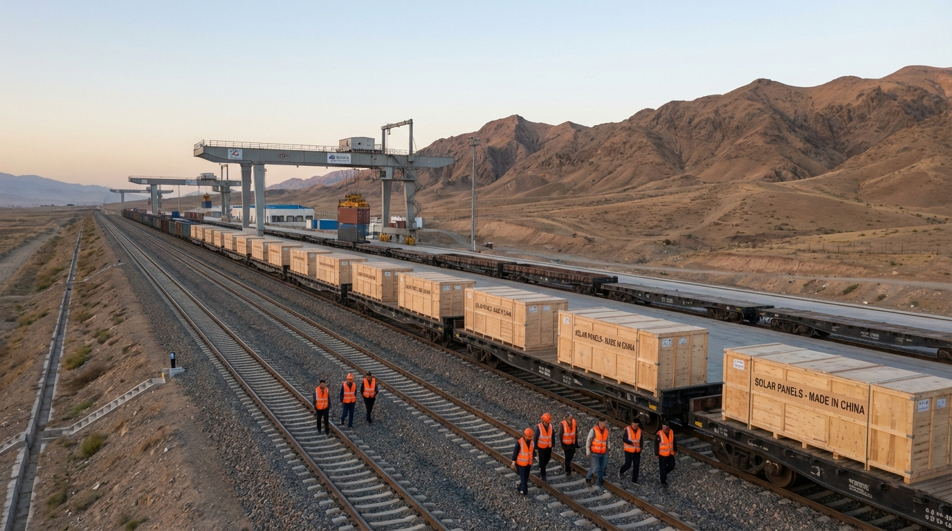 中亚市场为什么重新升温？中国企业进入哈萨克斯坦和乌兹别克斯坦前要看什么